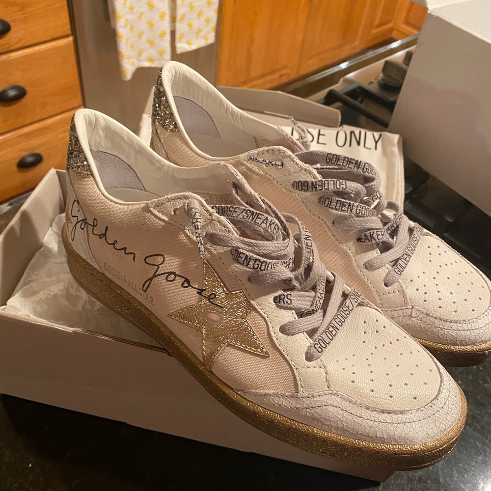 Brand New GG Ball Star